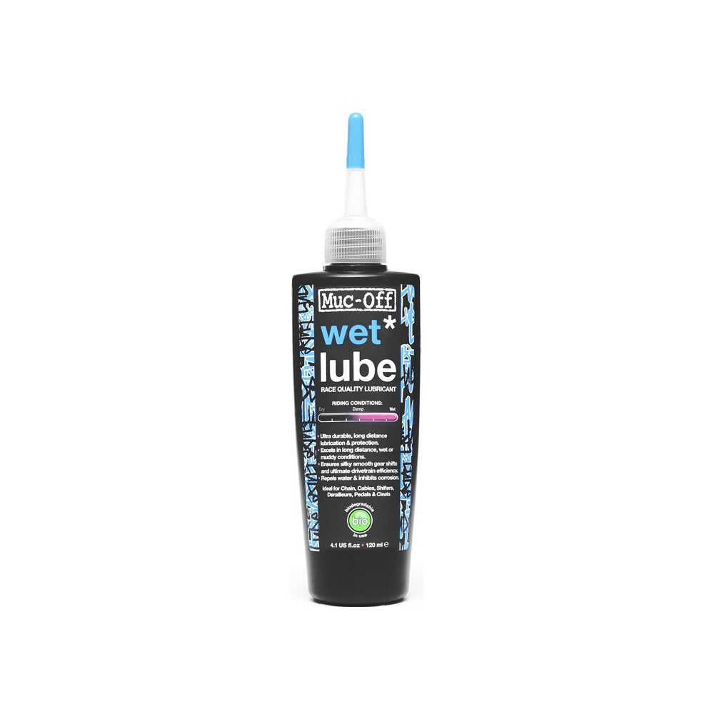 Muc-Off Wet Lube 120ml