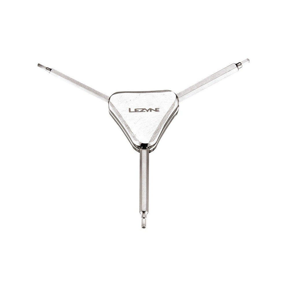 Lezyne 3 Way Allen Wrench 2 2.5 3