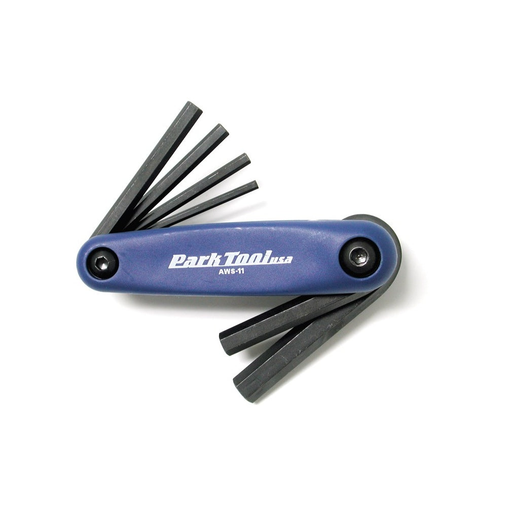 Park Tool Folding Hex Tool 3-6/8/10 mm