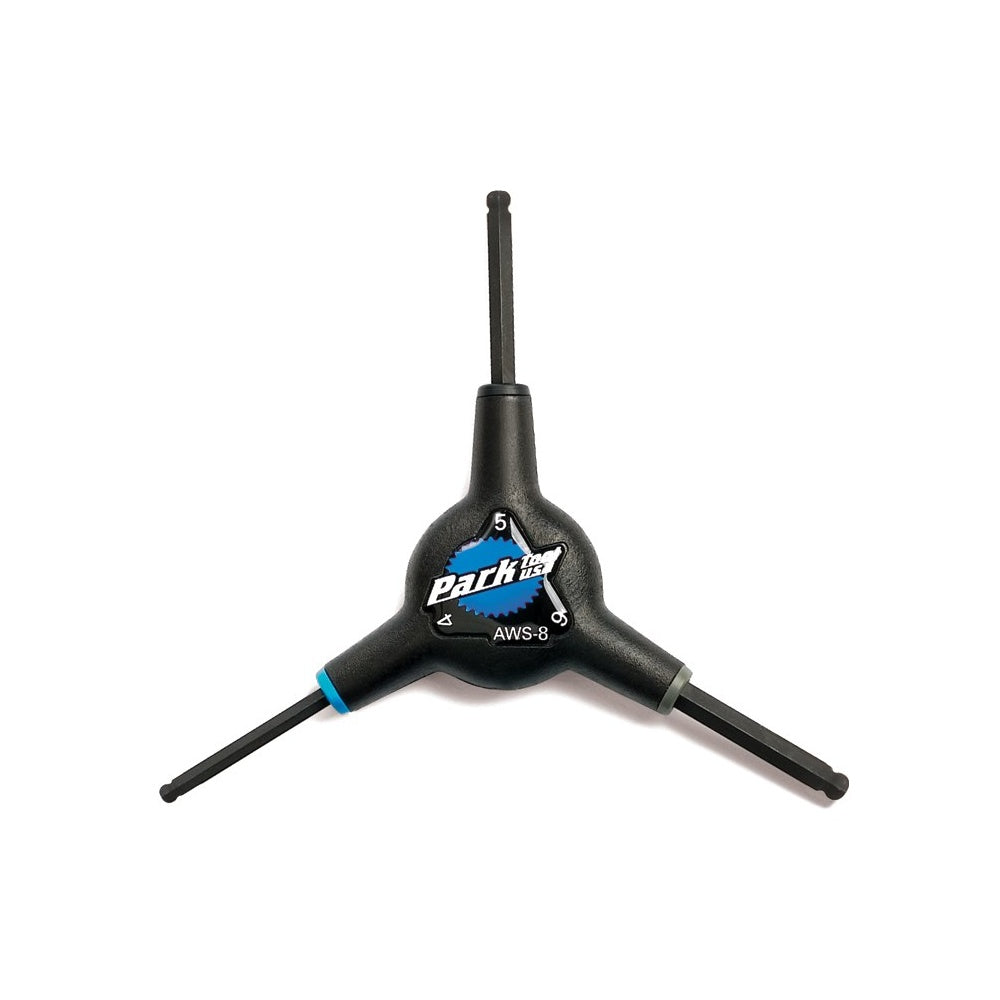 Park Tool 3-wayBallend 4/5/6mm