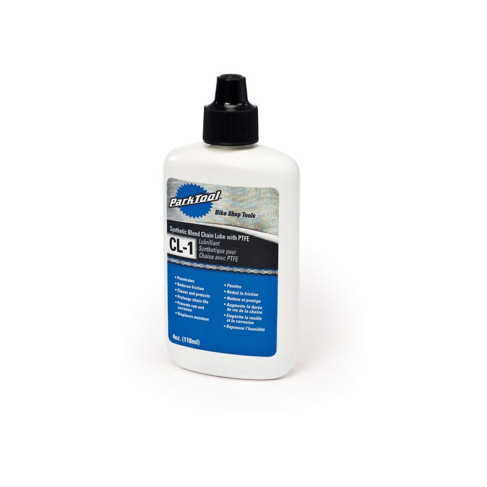 Park Tool PTFE Chain Lube 4oz/120ml