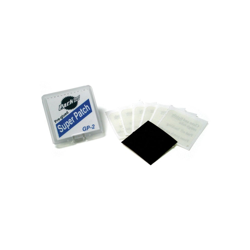 Park Tool Super Patch Kit GP-2 SINGLE