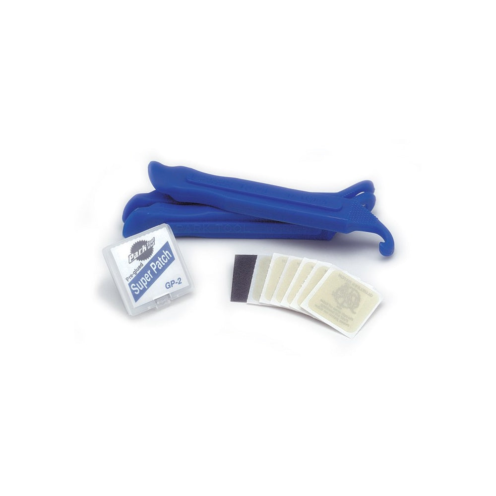 Park Tool Tyre & Tube Puncture Repair Kit