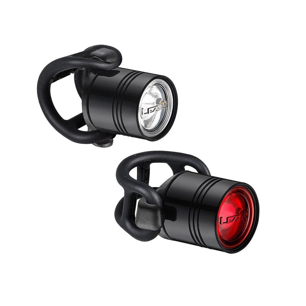 Lezyne Femto LED Pair Black