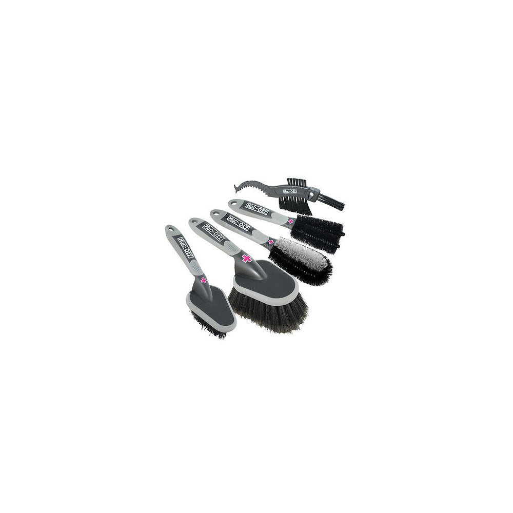 Muc-Off 5 Brush Set