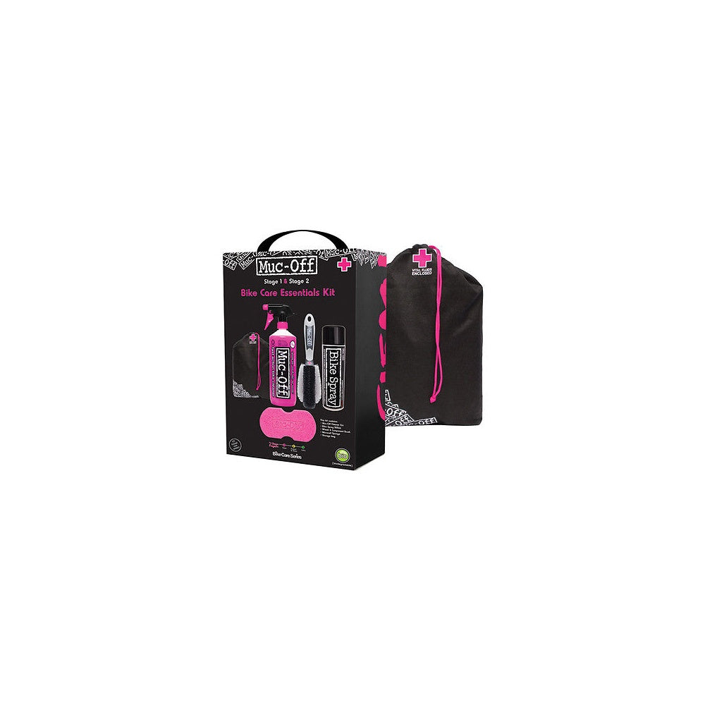 Muc-Off Bike Essentials Kit