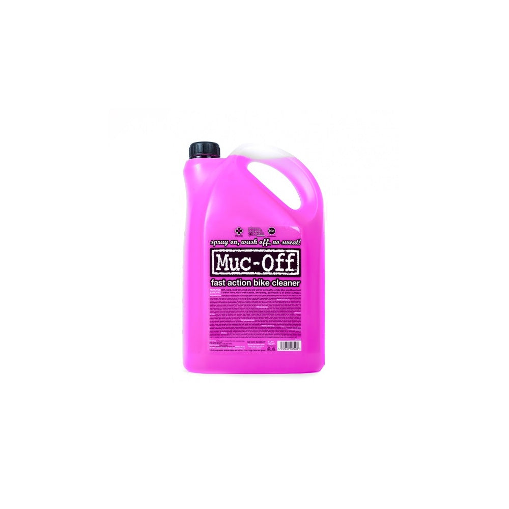 Muc-Off Nano Tech Bike Cleaner 5L