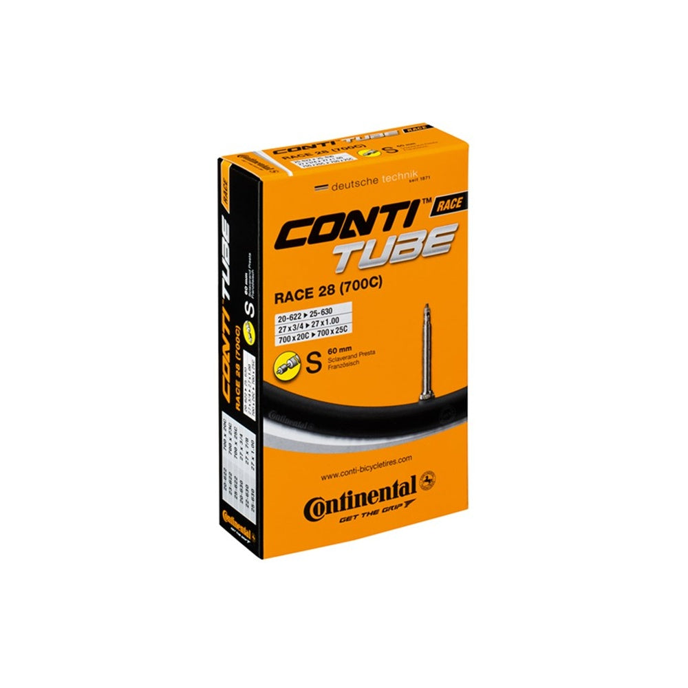 Continental R28 Inner Tube 700c Presta Extra Long Valve