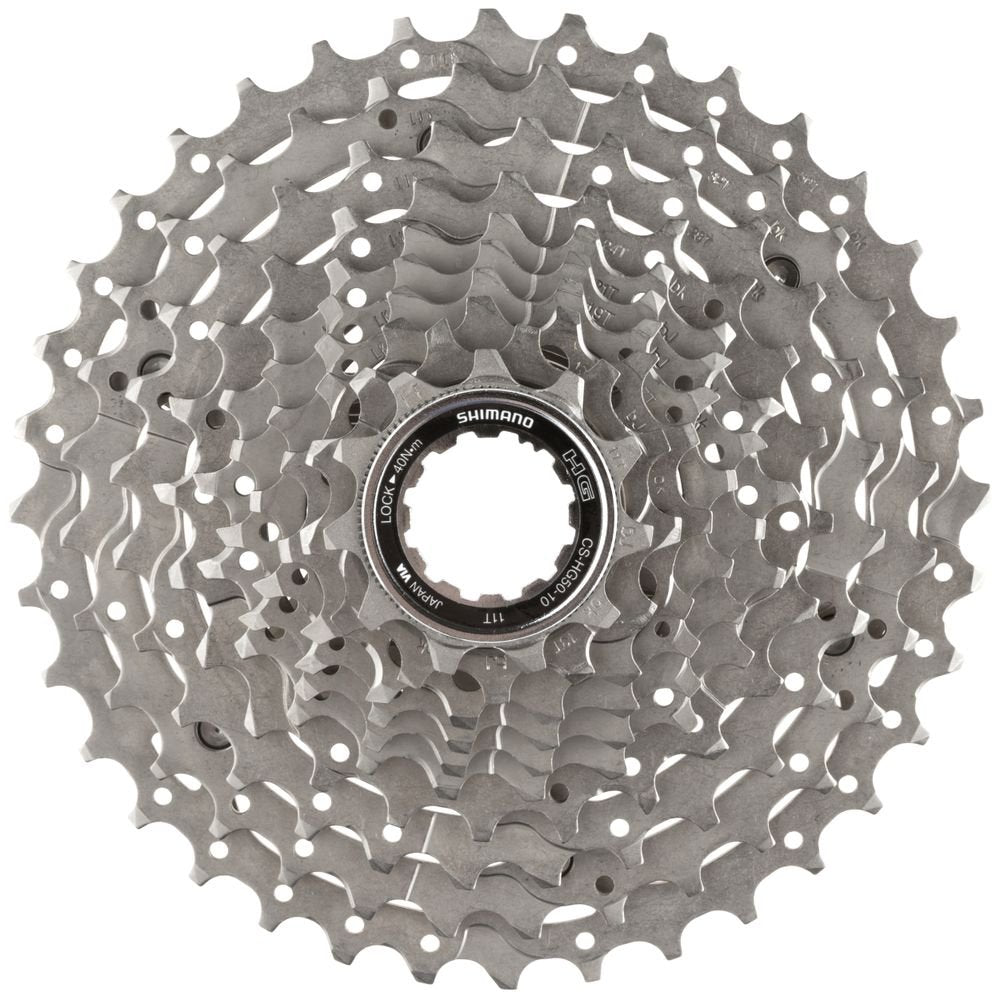 Shimano Deore CS-HG50 10-Speed Cassette