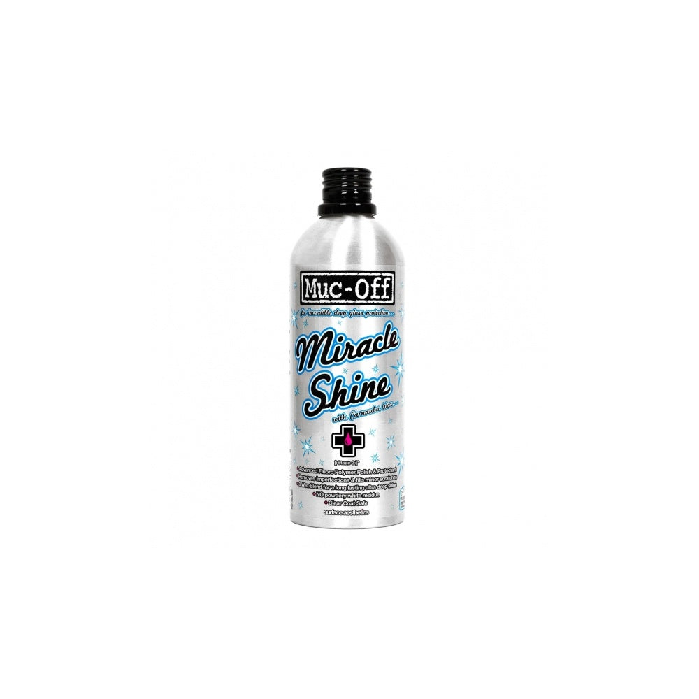 Muc-Off Miracle Shine 500ml