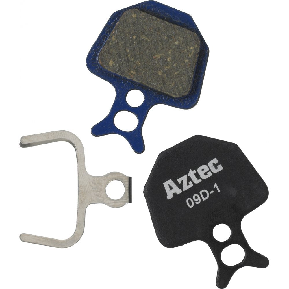 Aztec Organic Formula Oro Disc Brake Pads