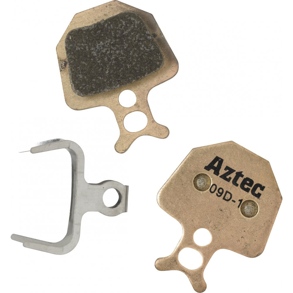 Aztec Sintered Formula Oro Disc Brake Pads