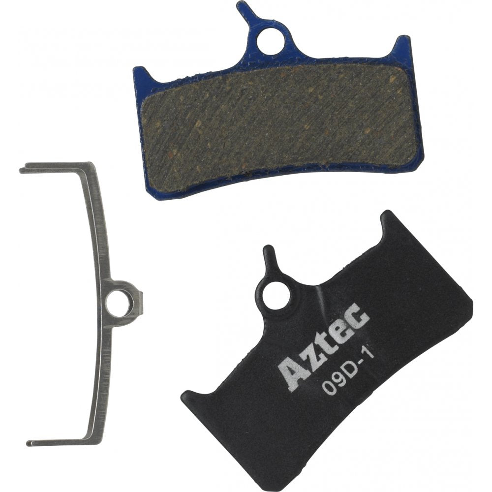 Aztec Disc Brake Pads -  XT M755 - Organic