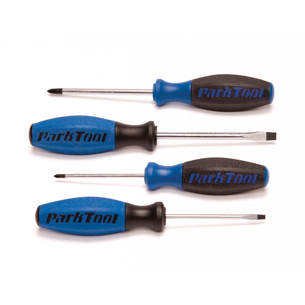 Park Tool Screwdriver Set 4