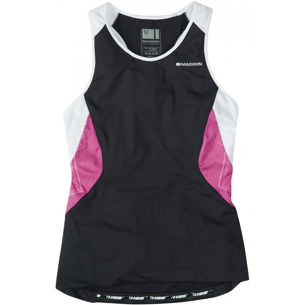 Madison Sportive Women's Sleeveless Jersey