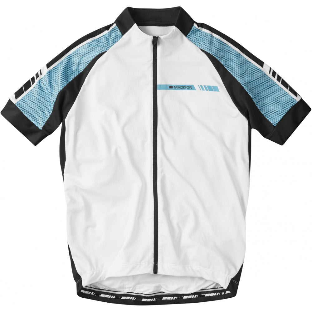 Madison Sportive Mens Short Sleeve Jersey