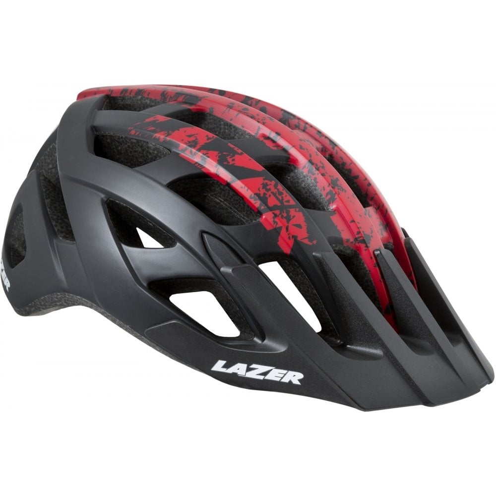 Lazer Roller helmet