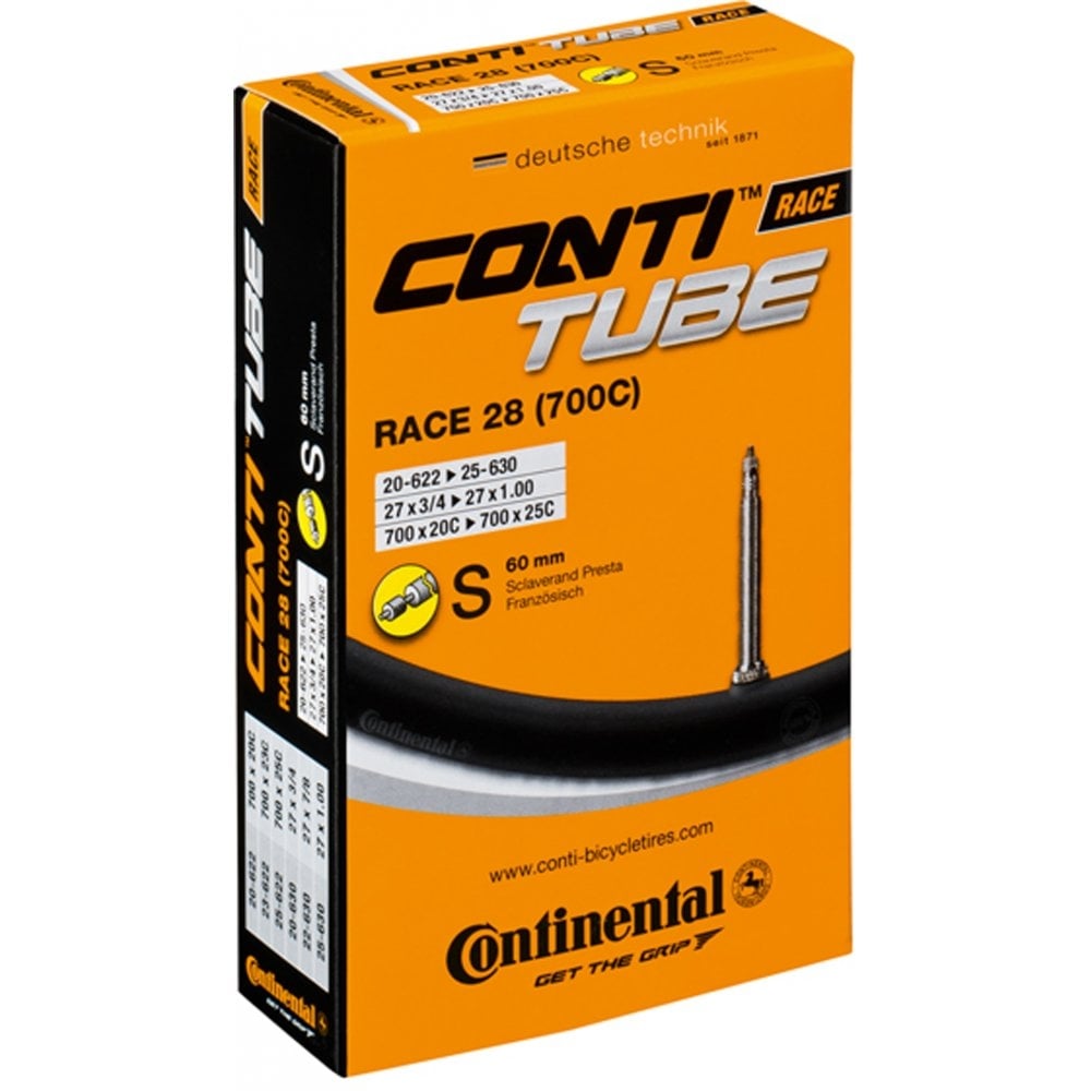 Continental R28 Race Wide Inner Tube 700 x 25-32c, 42mm Presta