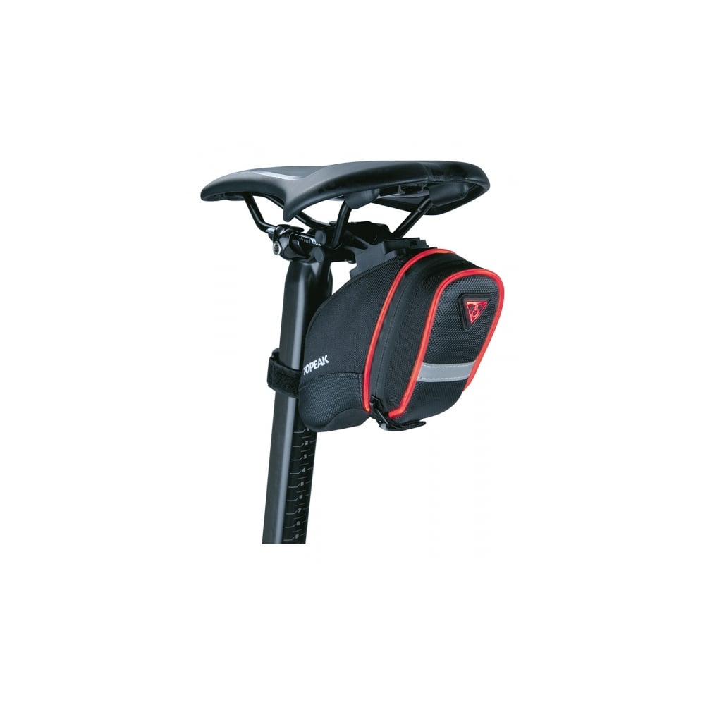 Topeak Aero Wedge iGlow Micro F25 QR Mount