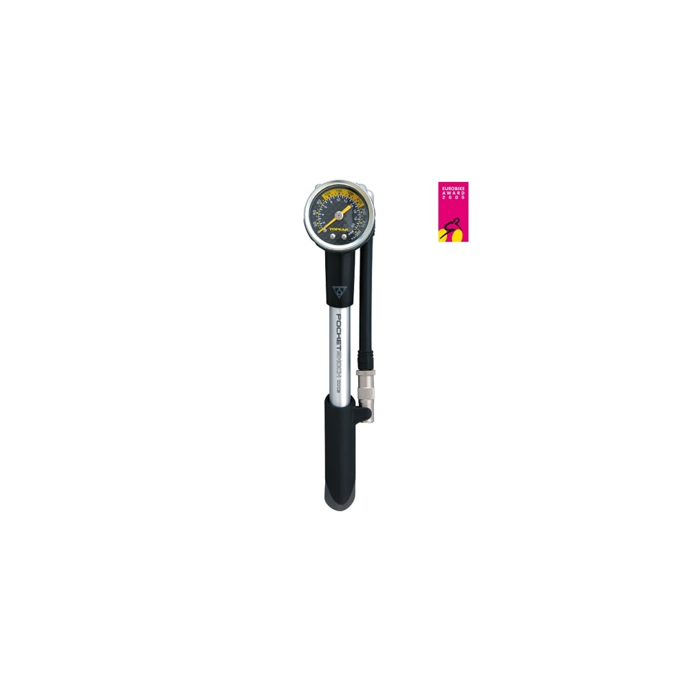 Topeak Pocket Shock Pump DXG