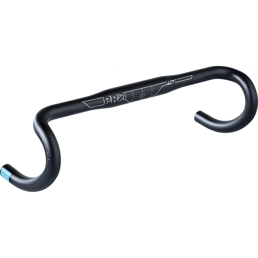 PRO LT compact handlebar 31.8 mm oversize