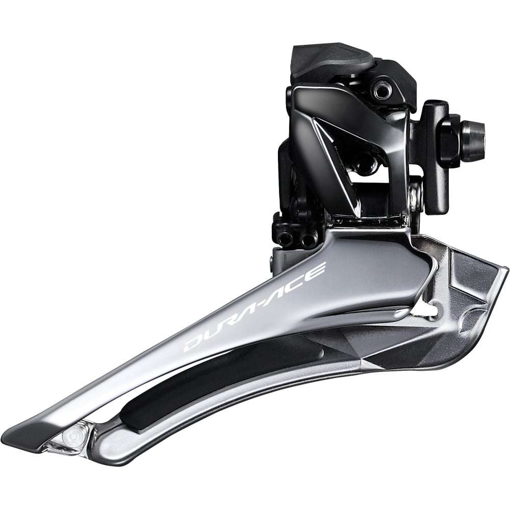 Shimano FD-R9100 Dura-Ace 11-Speed Front Derailleur (Braze-on)