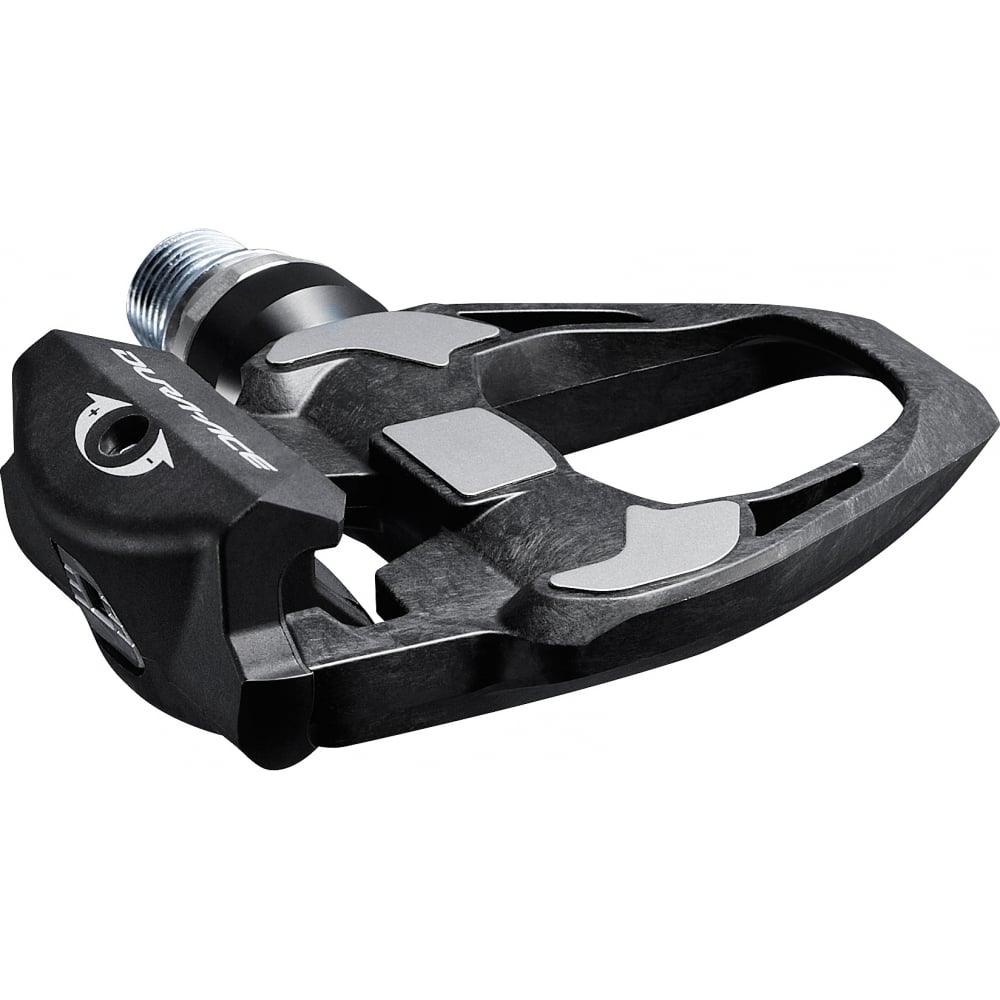 Shimano PD-R9100 Dura-Ace carbon SPD-SL Road pedals