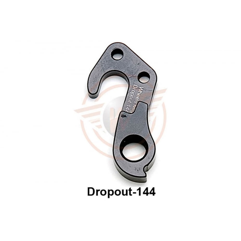 Wheels Manufacturing Replaceable derailleur hanger / dropout 144