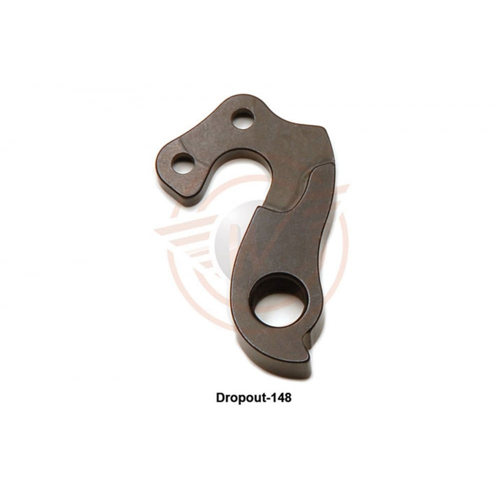 Wheels Manufacturing Replaceable derailleur hanger / dropout 148