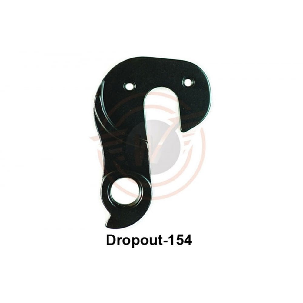 Wheels Manufacturing Replaceable derailleur hanger / dropout 154