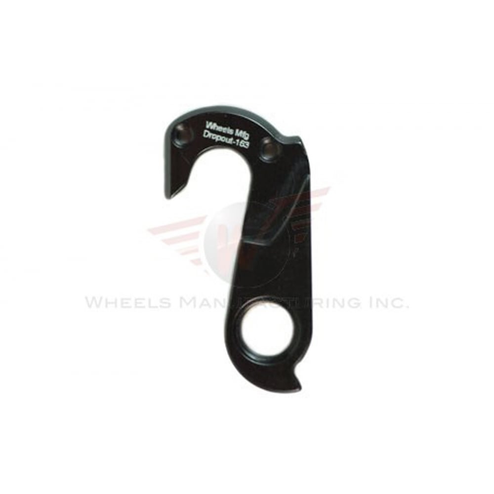 Wheels Manufacturing Replaceable derailleur hanger / dropout 163