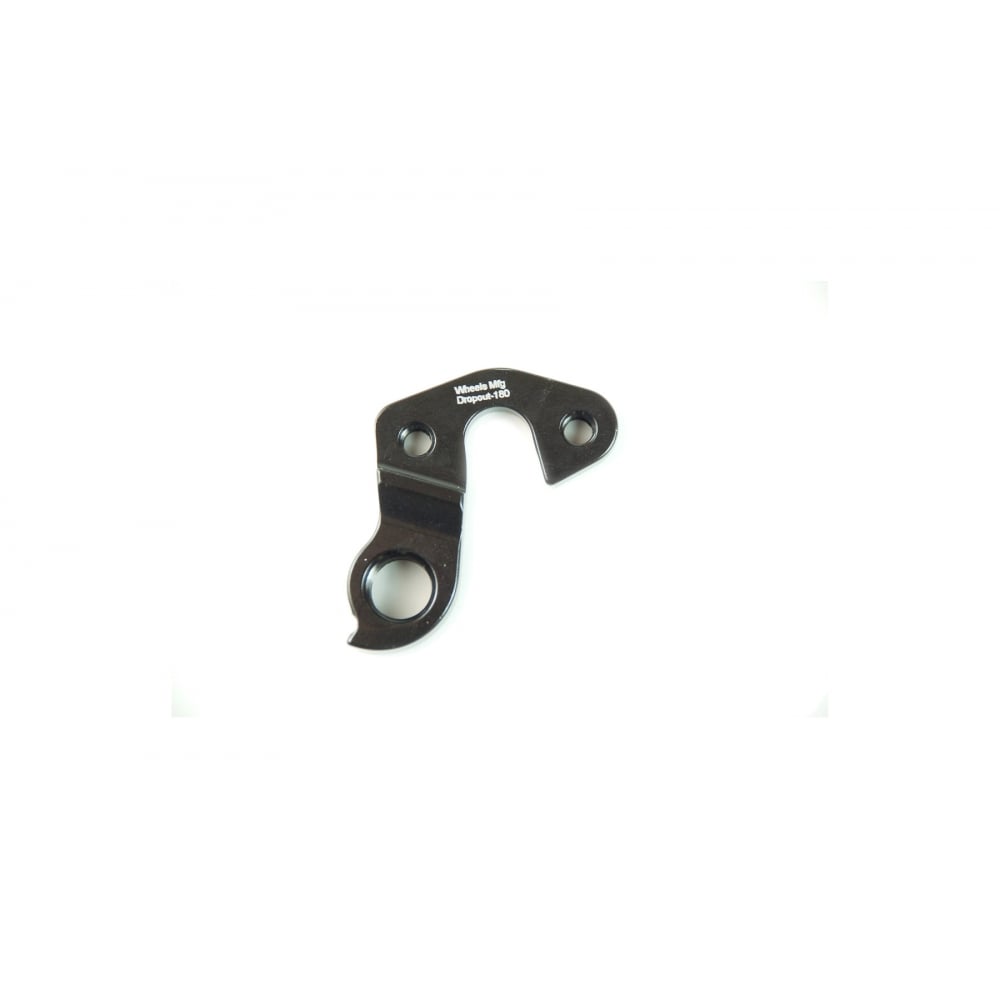 Wheels Manufacturing Replaceable derailleur hanger / dropout 180