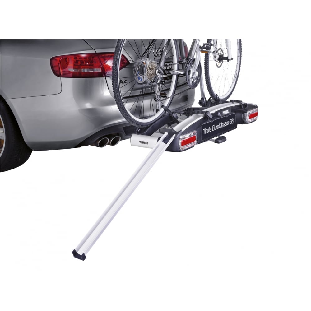 Thule 9152 Towball carrier bike loading ramp