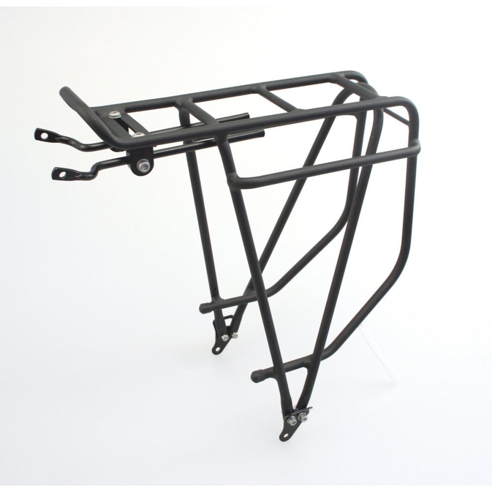 M-Part Summit Rear Pannier Rack Black