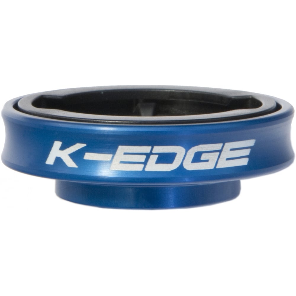 K-Edge Gravity Cap Mount for Garmin Edge and FR 1/4 Turn type computers