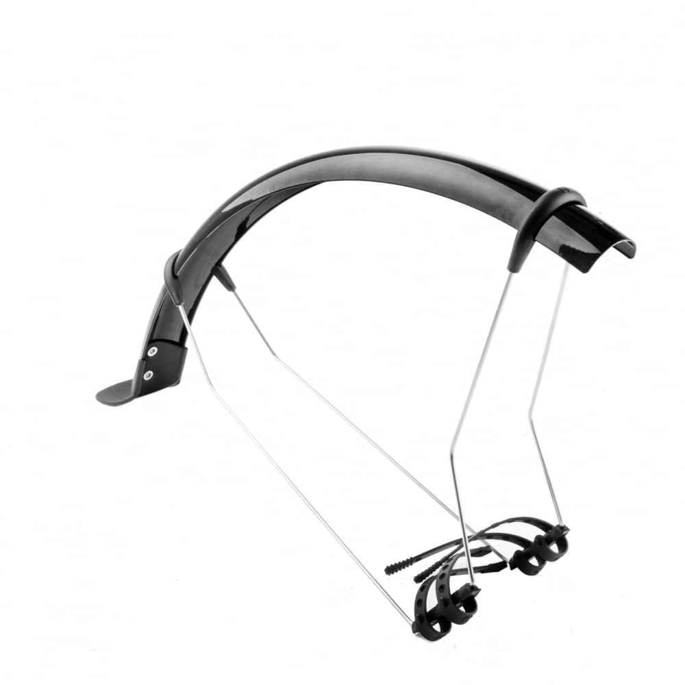 M-Part QDR Quick Detach Road mudguard 700 x 38mm black