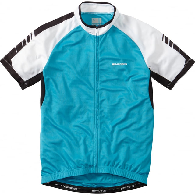 Madison Peloton Men's Short Sleeve Jersey