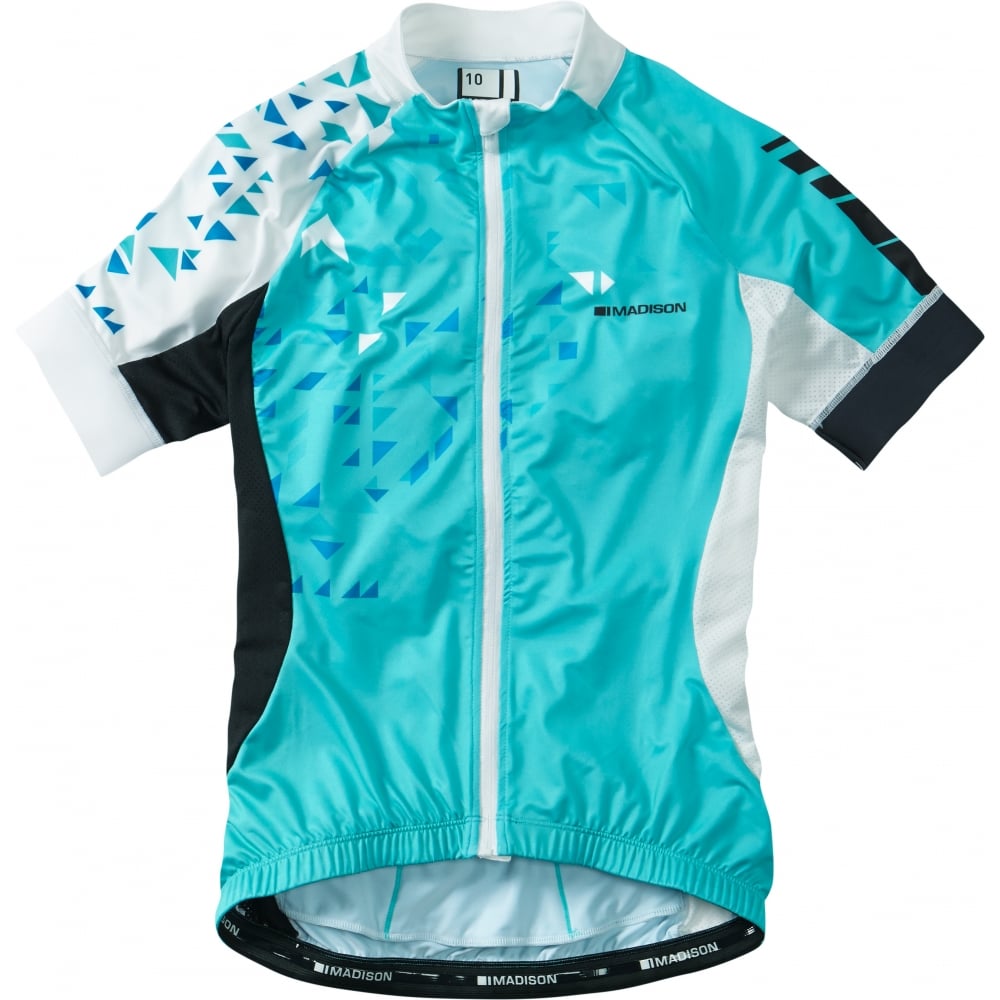 Madison Sportive Womens Short Sleeve Jersey