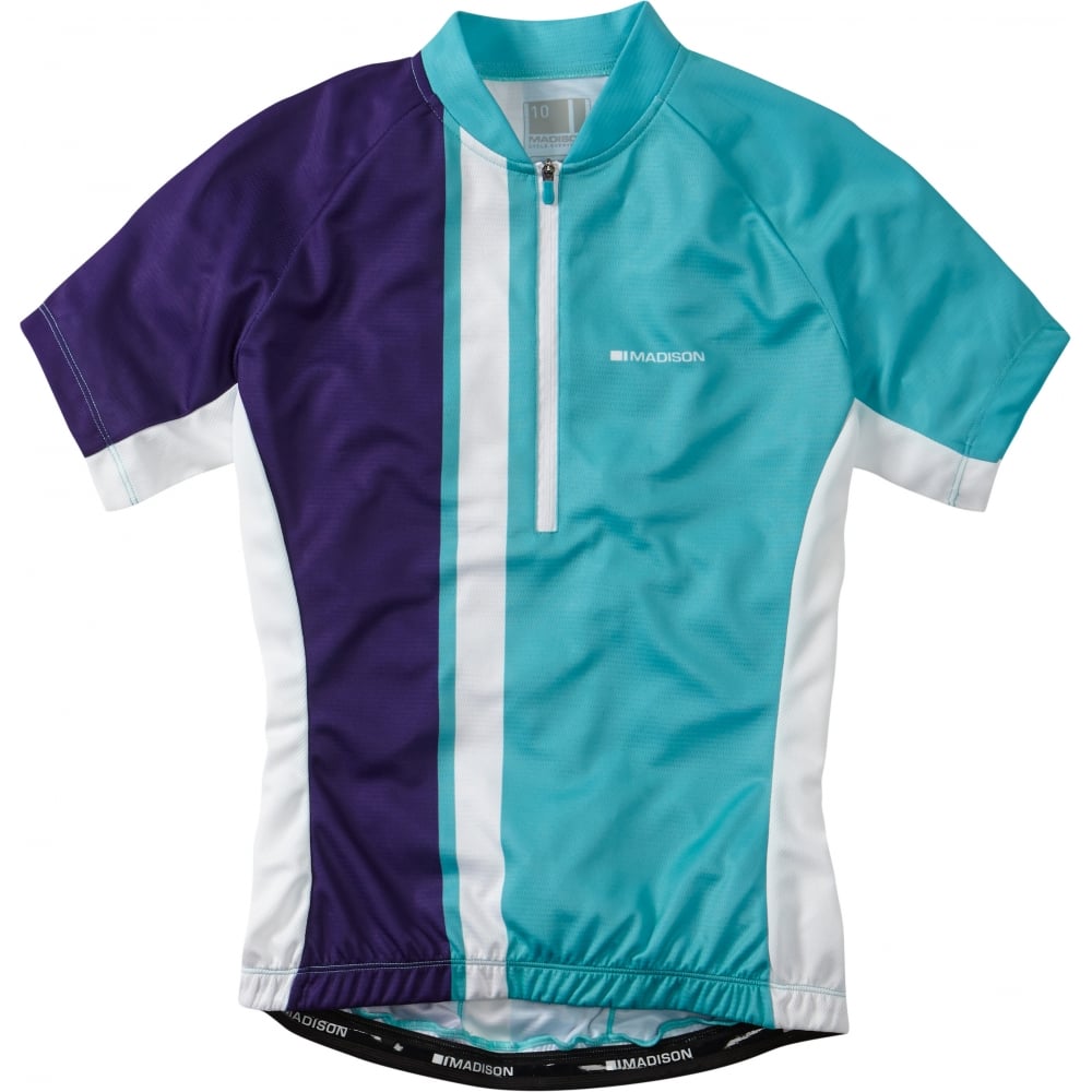 Madison Tour women's short sleeve jersey