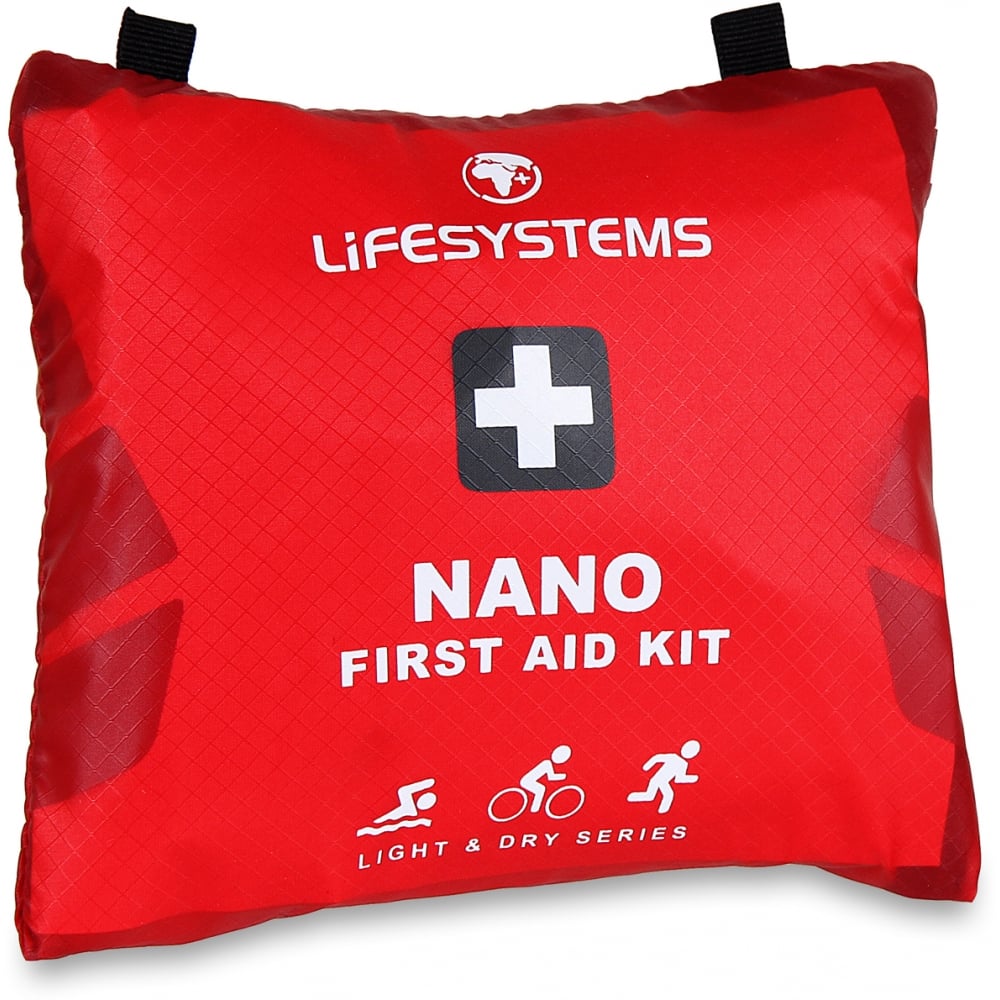 LifeSystem Light & Dry Nano First Aid Kit