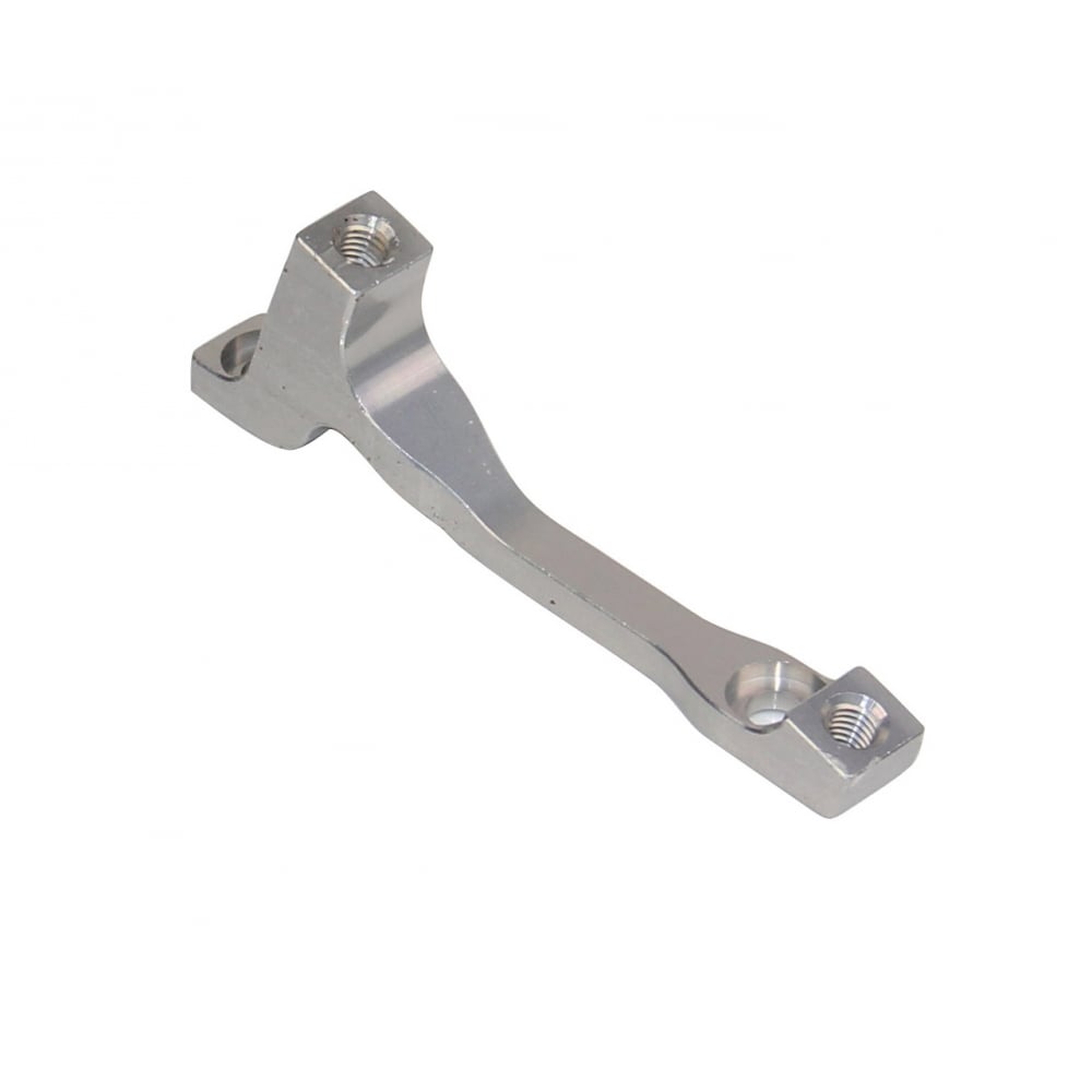 Hope Disc Brake Mount Adapter - Silver