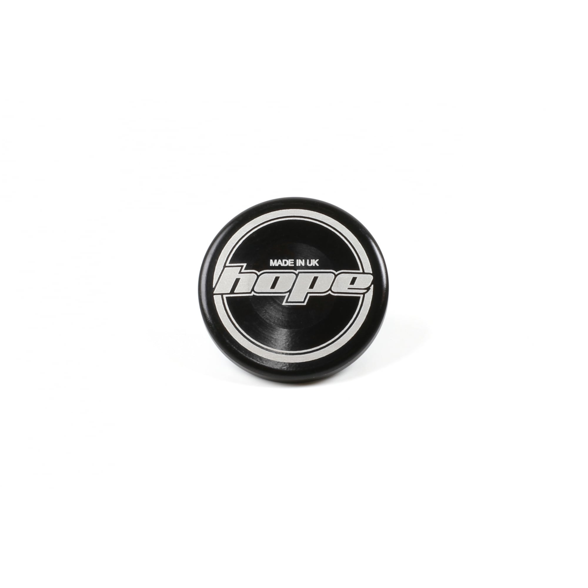 Hope Handlebar Grip End Cap - Black