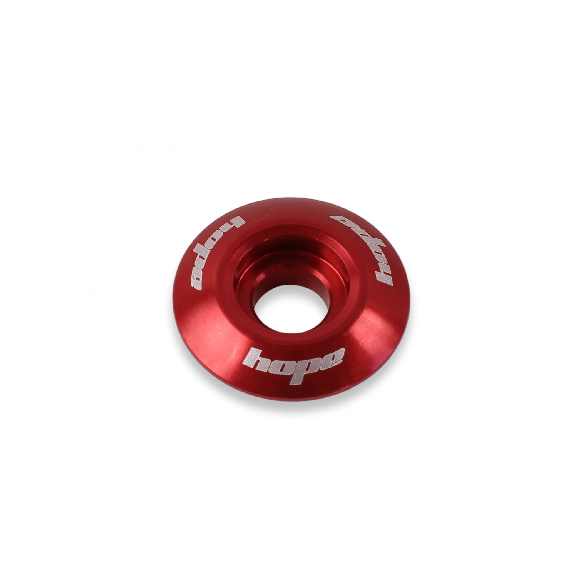 Hope Top Cap Red