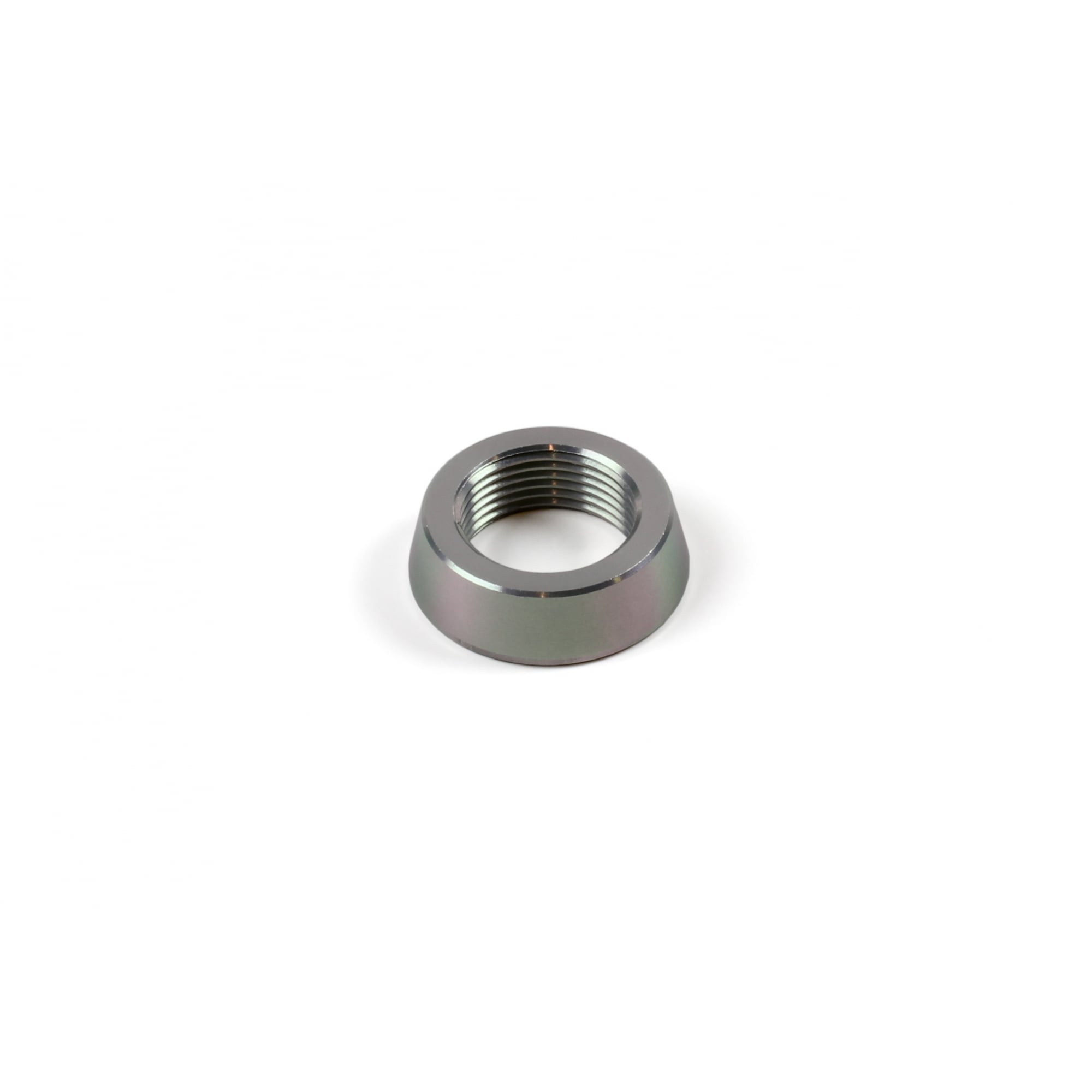 Hope Headset Threaded Taper - Silver