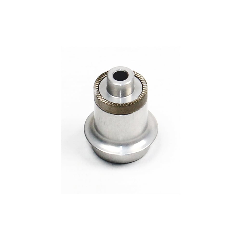 Hope Pro 3 Mono Rear Non-Drive Spacer. 130 - Silver