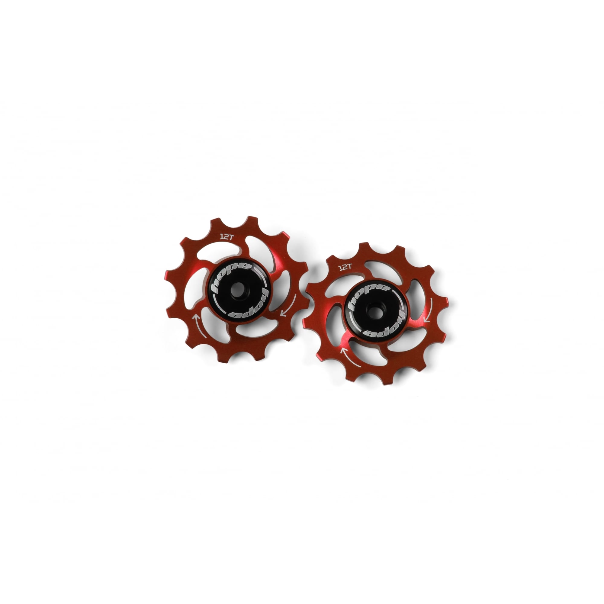 Hope 12 Tooth Jockey Wheels - Pair