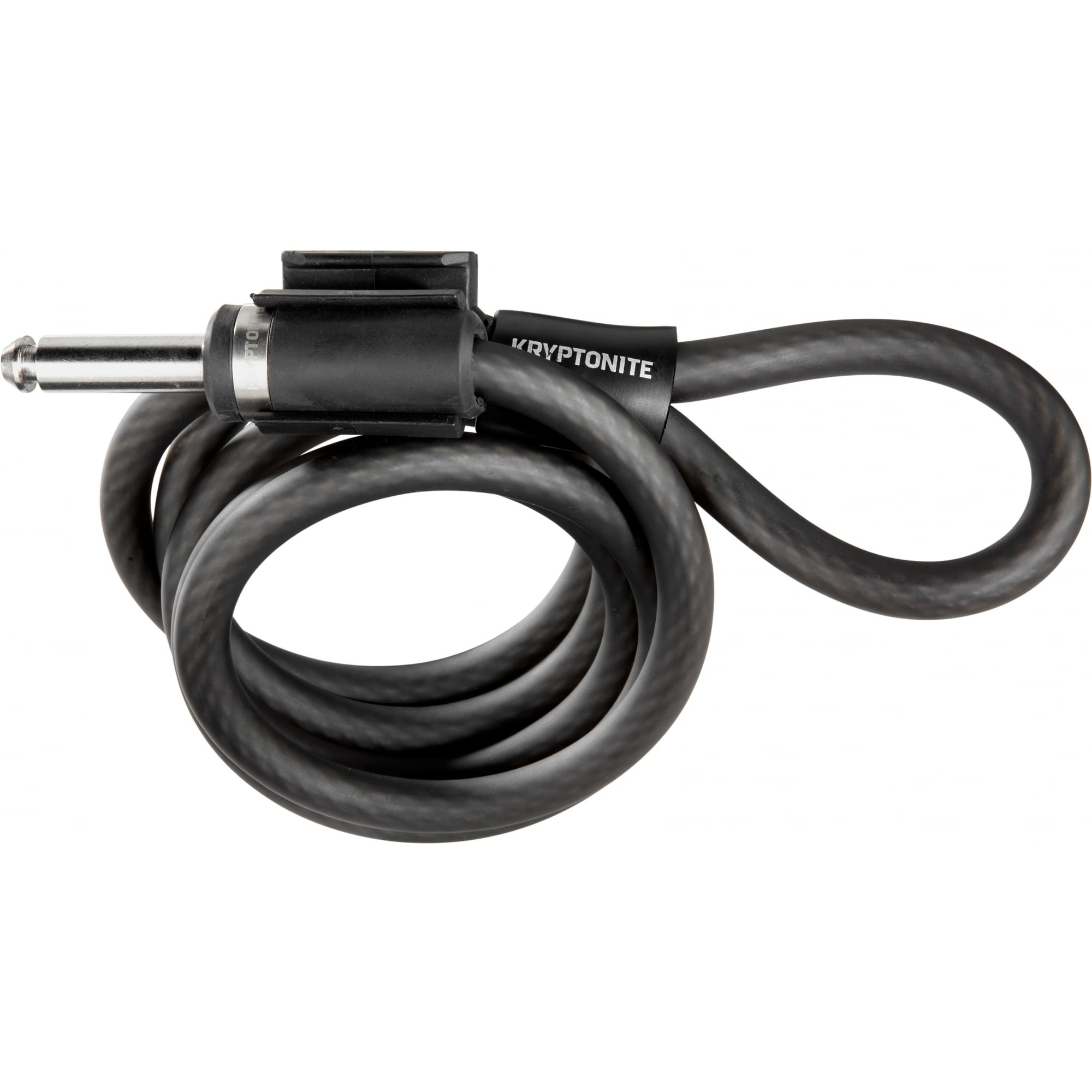 Kryptonite Frame Lock Plug In 10mm Cable - 120cm Length