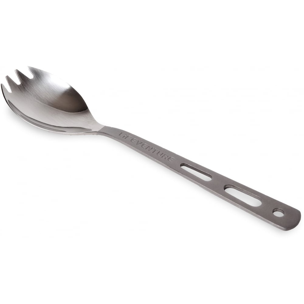 Lifeventure Titanium Forkspoon