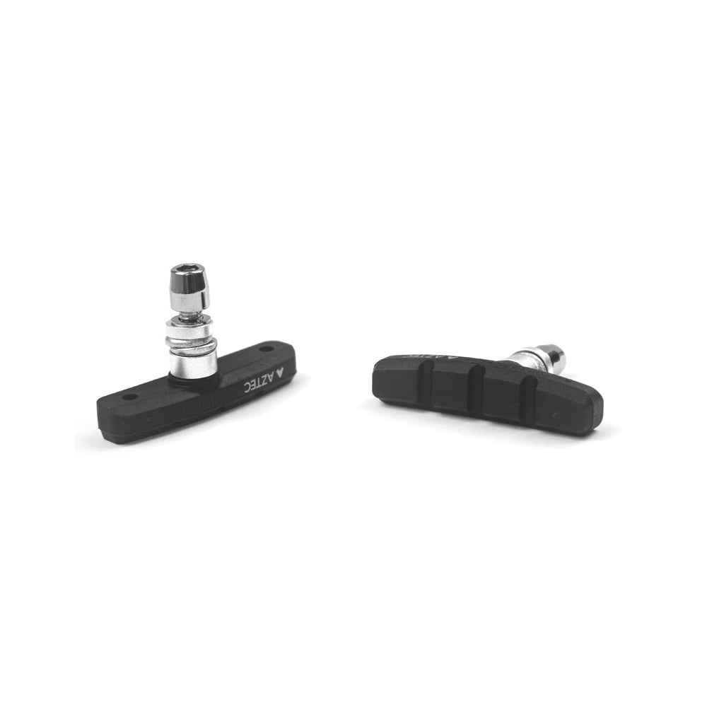 Aztec BMX-type One-Piece Brake Blocks, 72mm