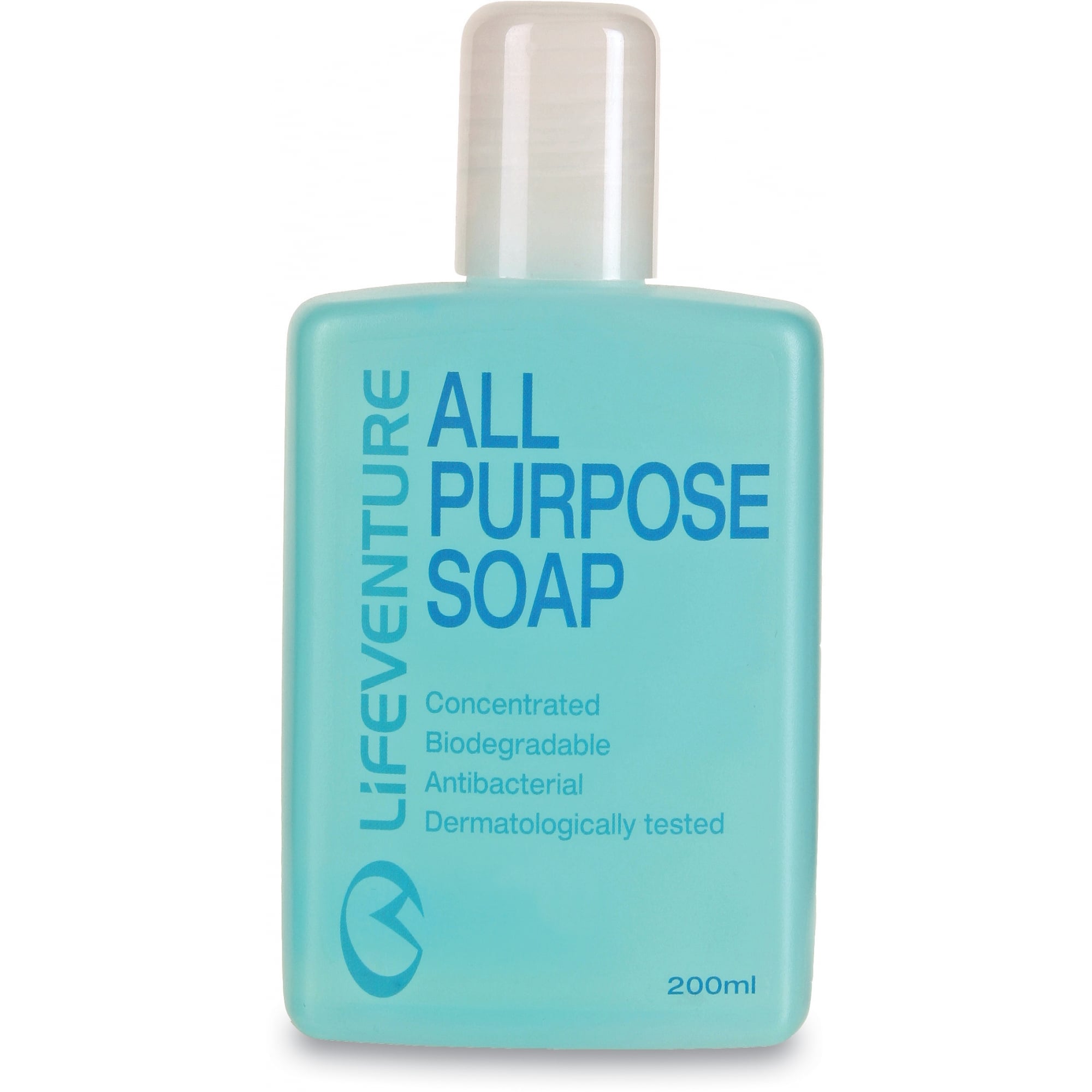 Lifeventure All Purpose Soap - 200ml